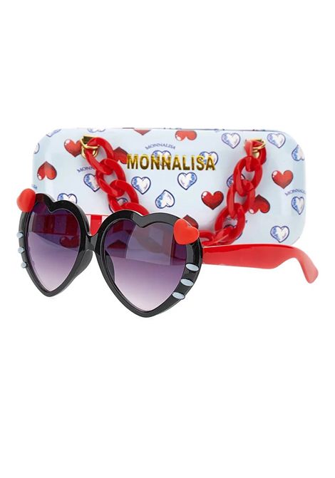 Occhiale a cuore MONNALISA KIDS | 19G021 70640084